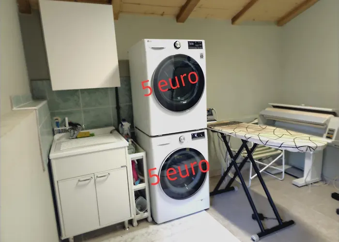 Apartment In Rovinj With Balcony, Air Conditioning, W-Lan, Washing Machine 5116-2