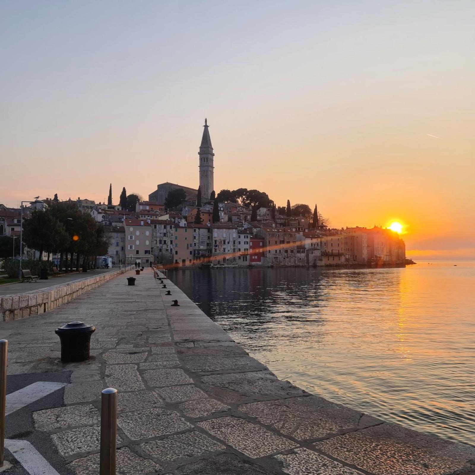 In With Balcony, Air Conditioning, W-lan, Washing Machine 5116-2 Apartment Rovinj